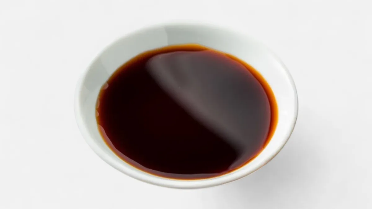 Extra Teriyaki Souce