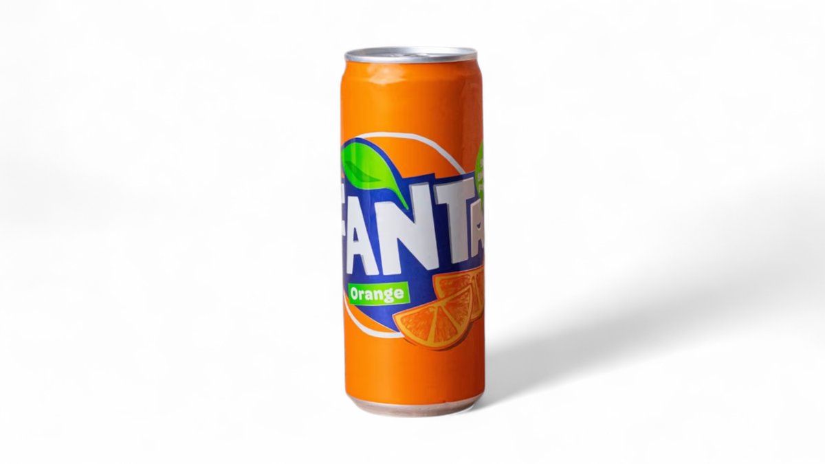 Fanta Portokall