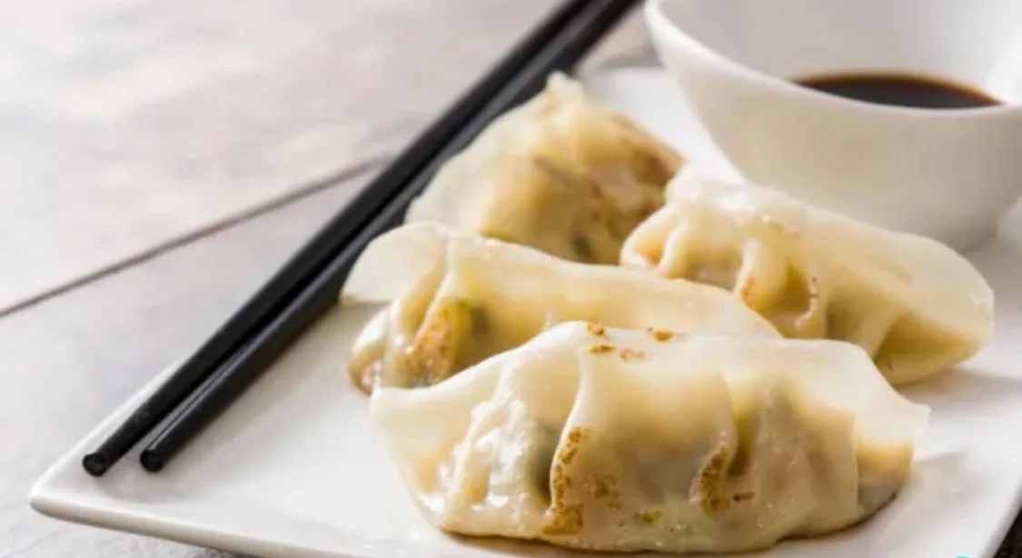 Gyozas Chiken Fungi (6)