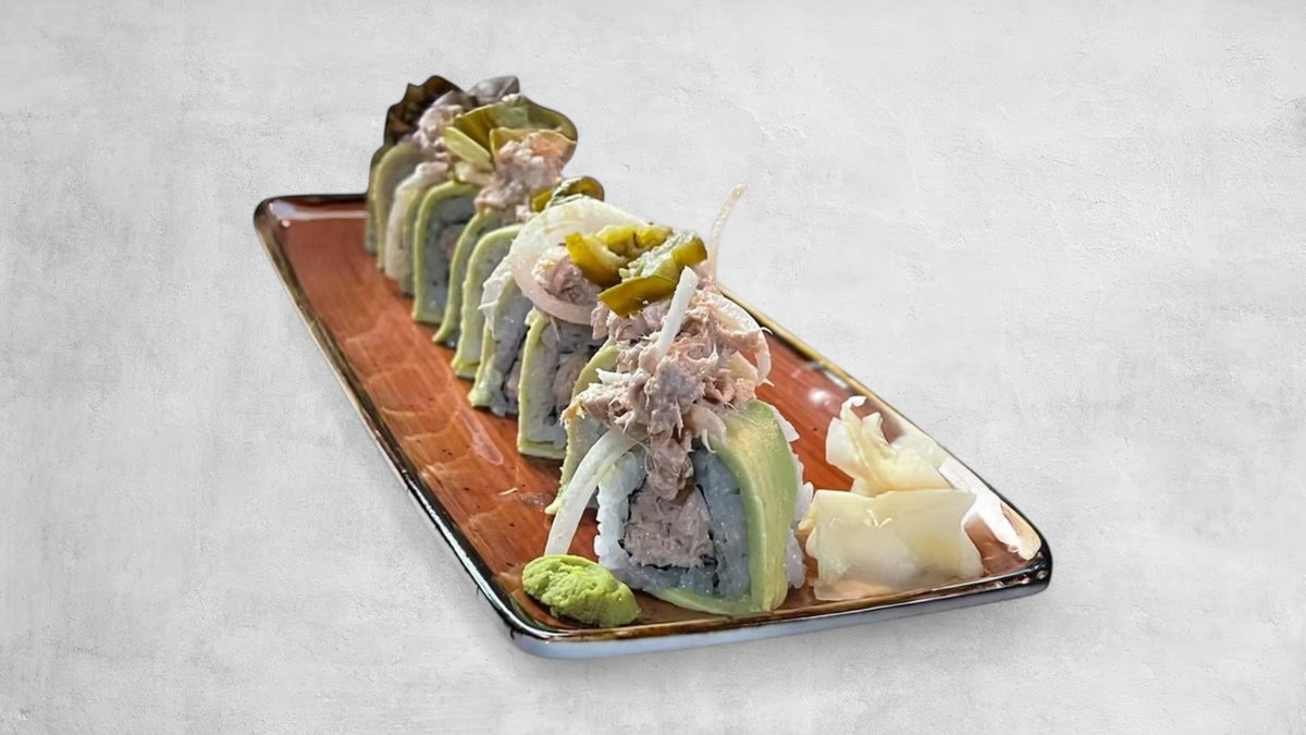 Jalapeño Tun Tun Roll 🌶️🥵