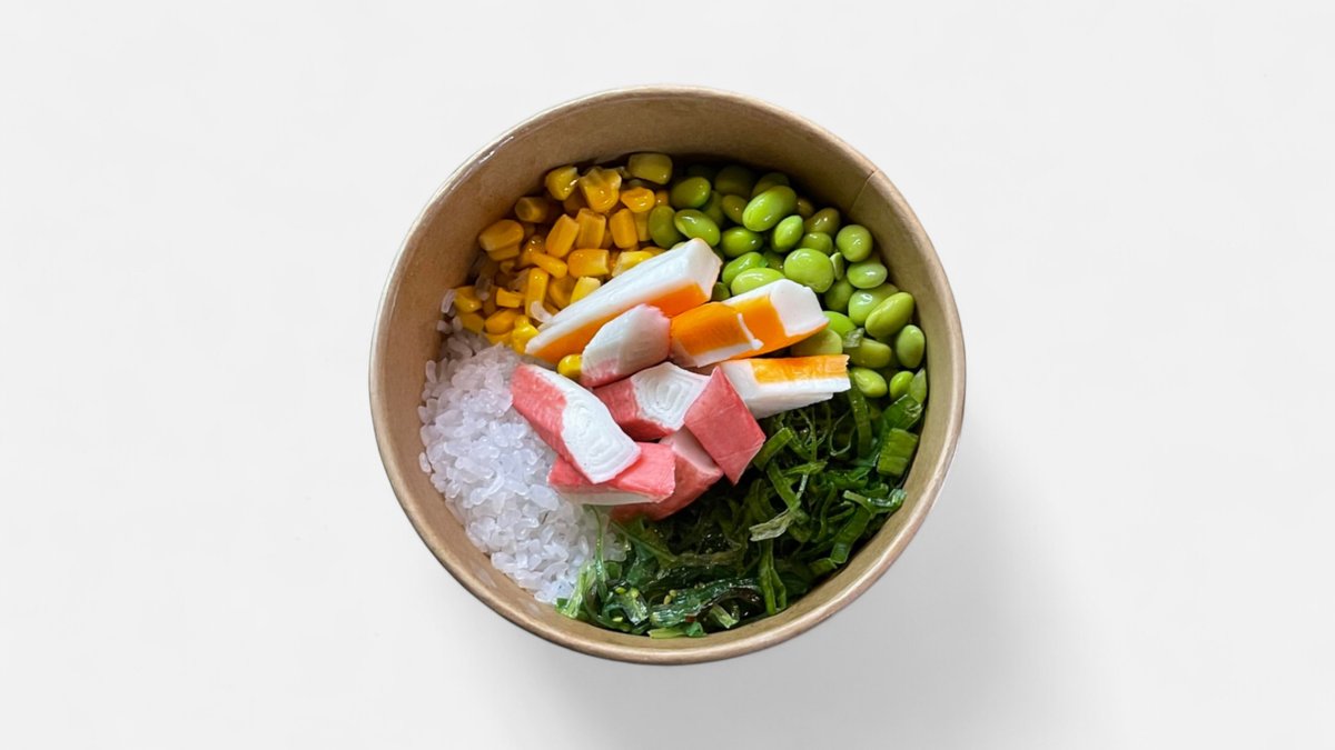 Kanikama Poke