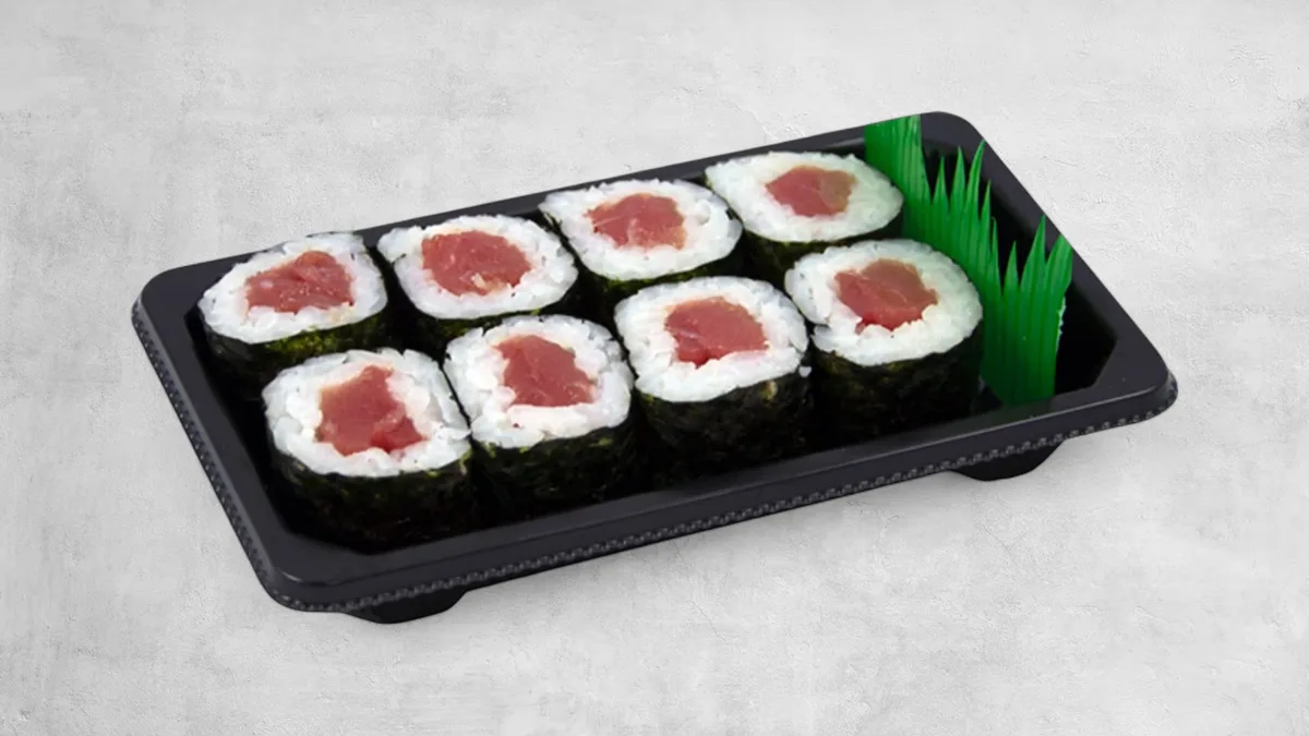 Maguro Maki (10)