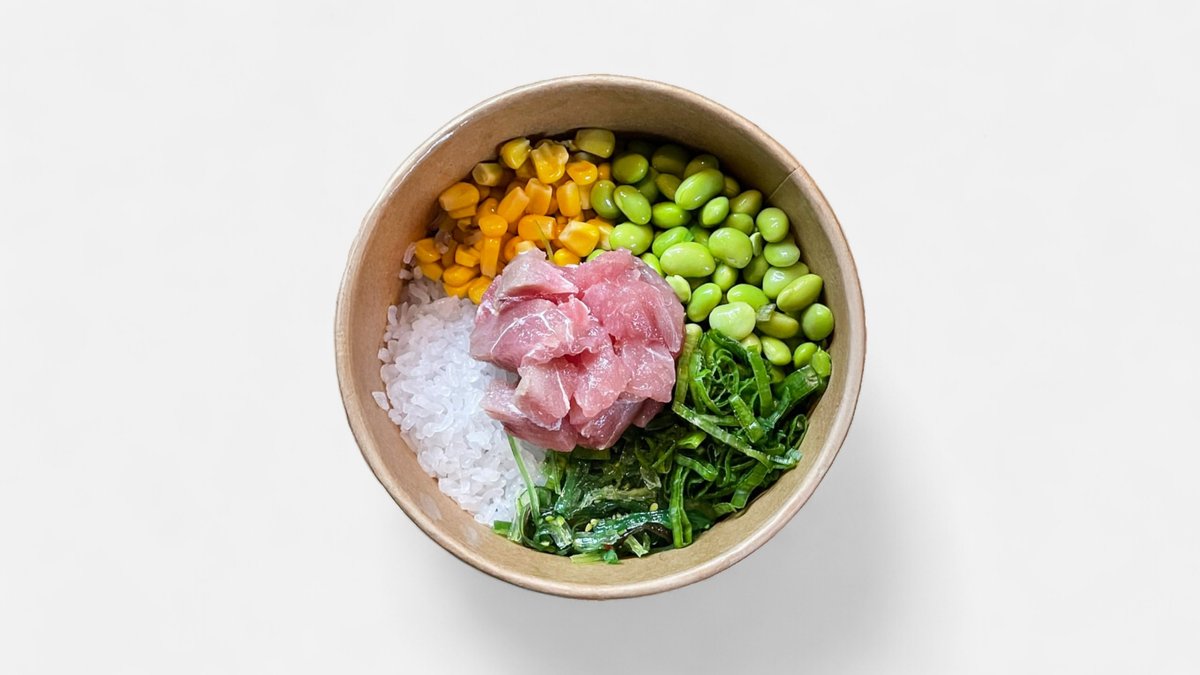 Maguro Poke