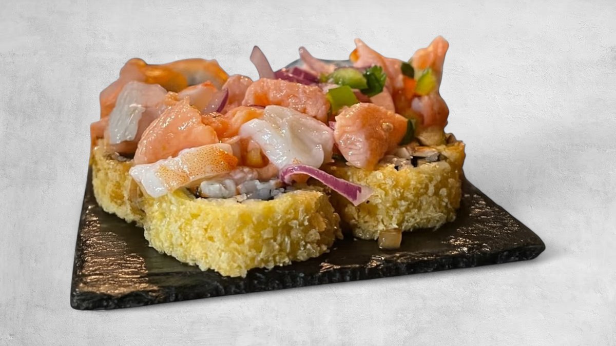 Mega Panko Acevichado Roll (10)