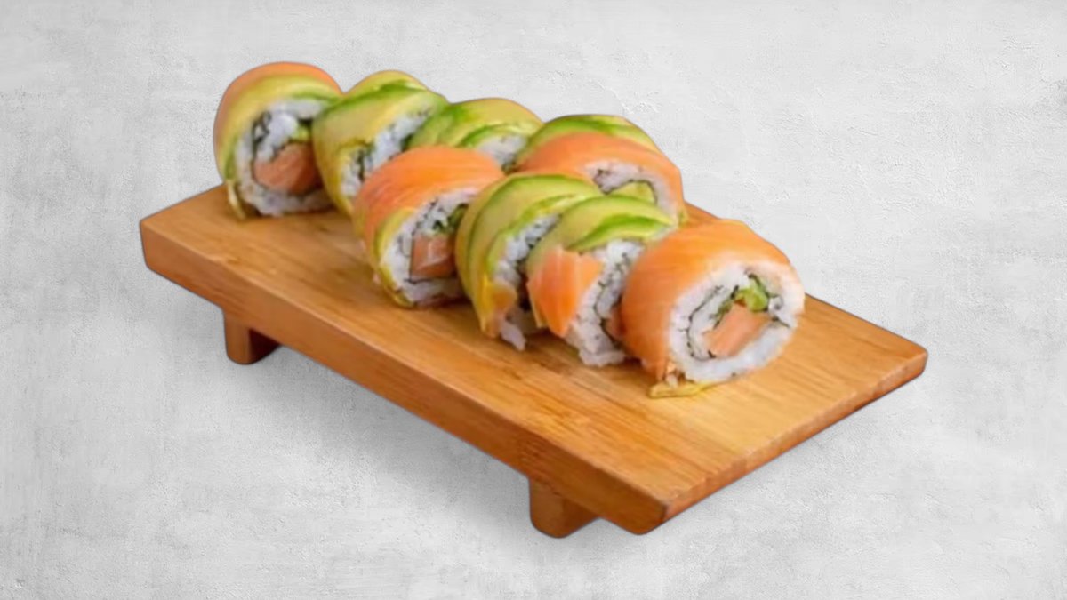 Rainbow Roll (10)