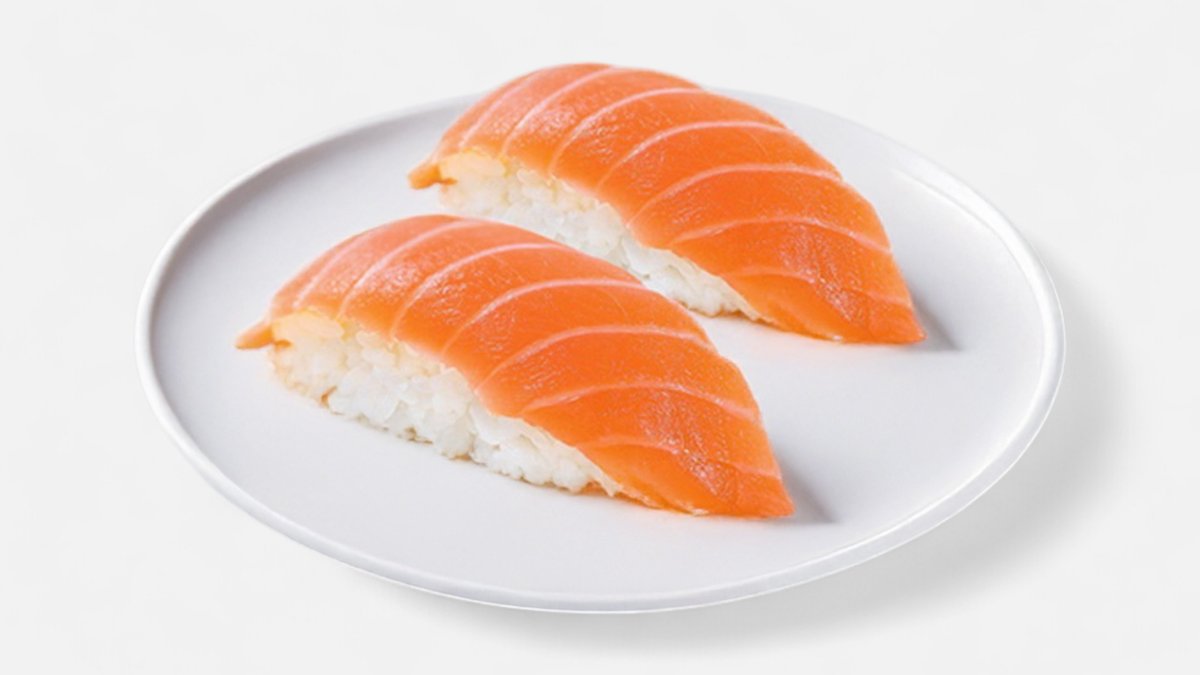Salmon Nigiri (2)