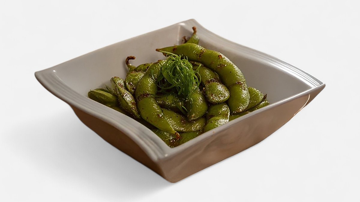 Spicy Edamame 160 grm