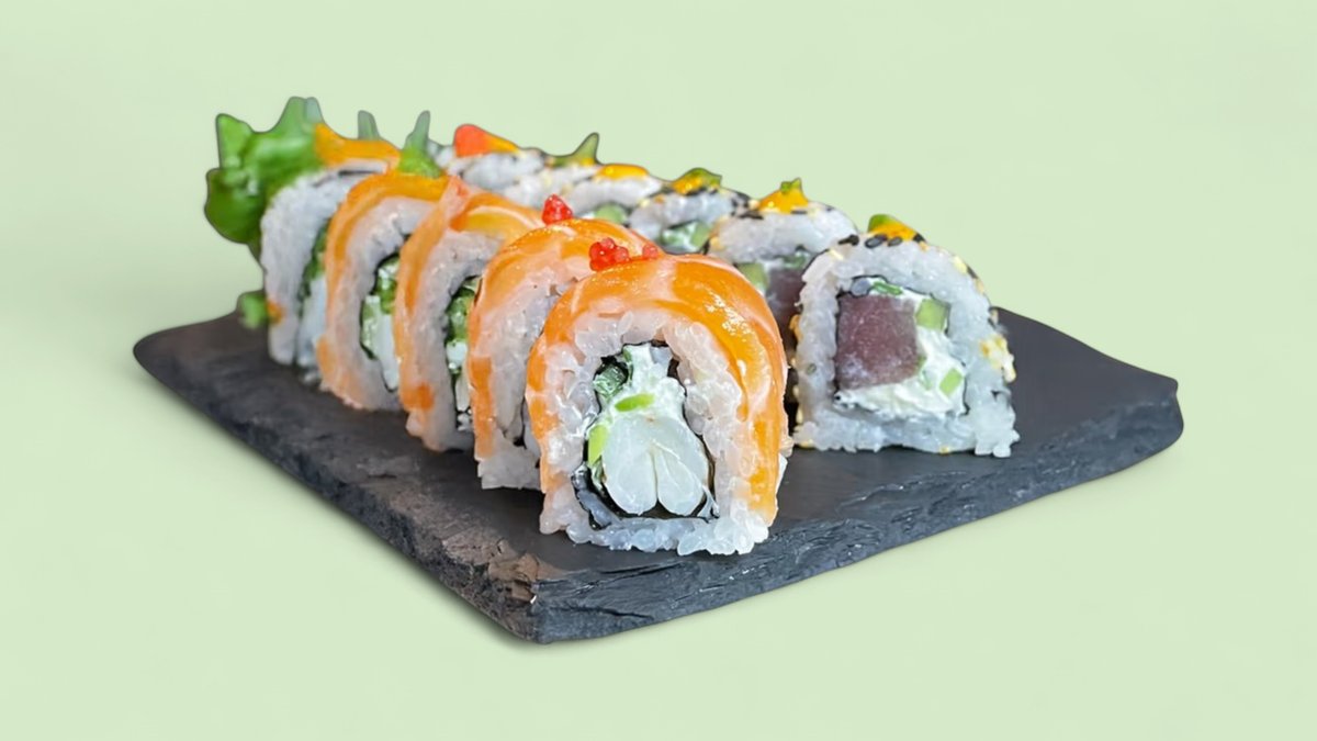 Sushi Mix 20