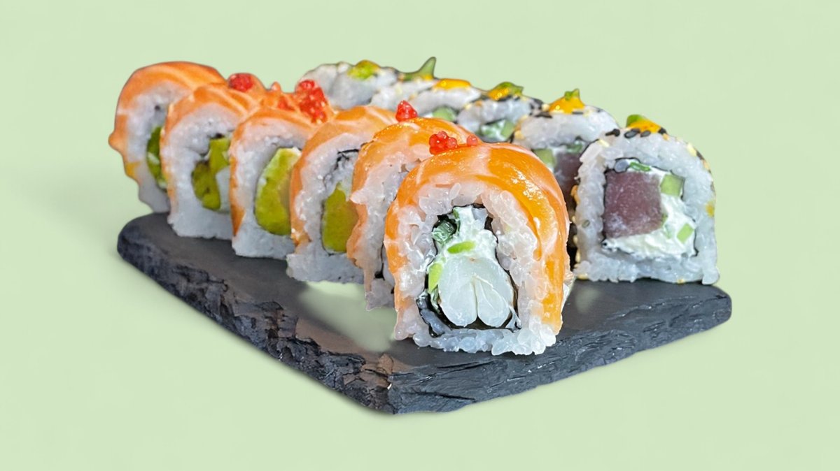 Sushi Mix 30
