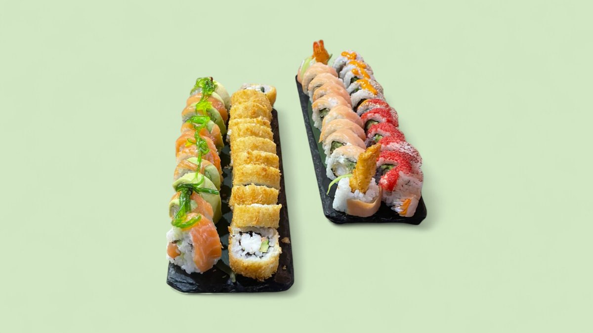 Sushi Mix 40
