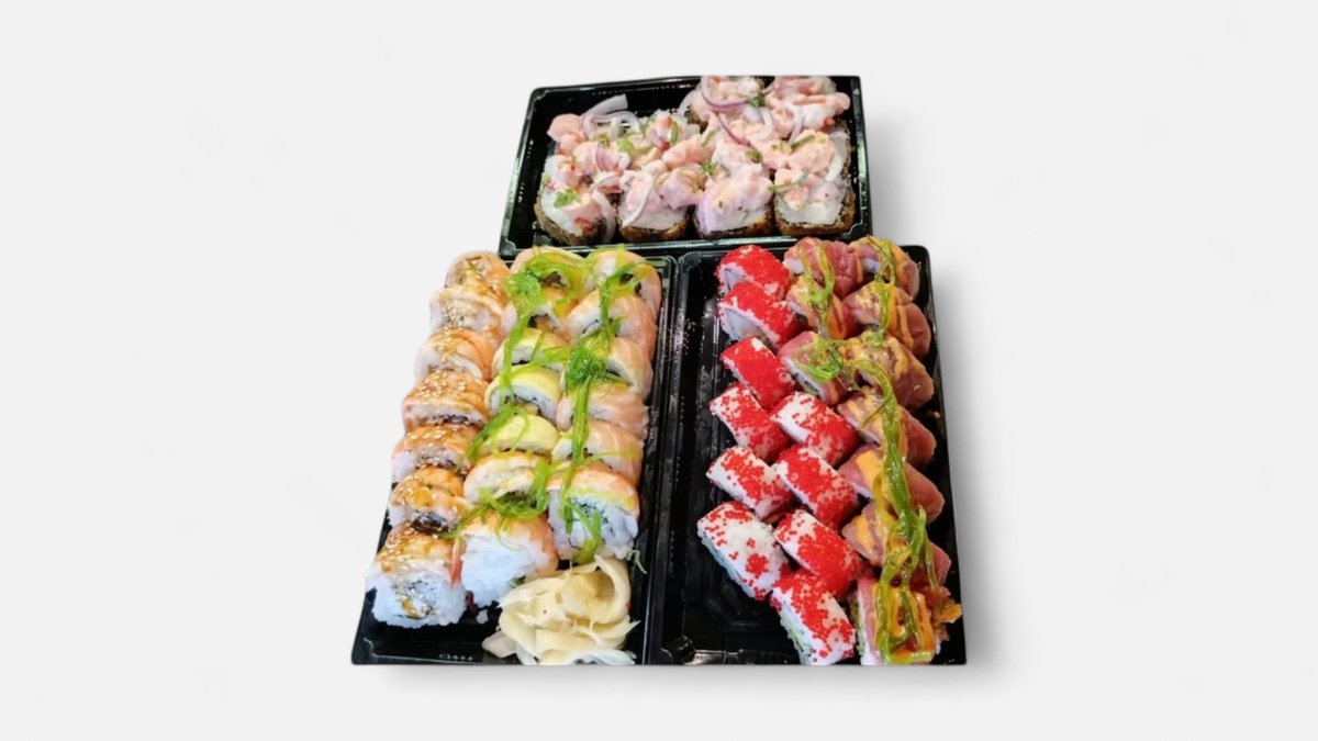 Sushi Mix 50