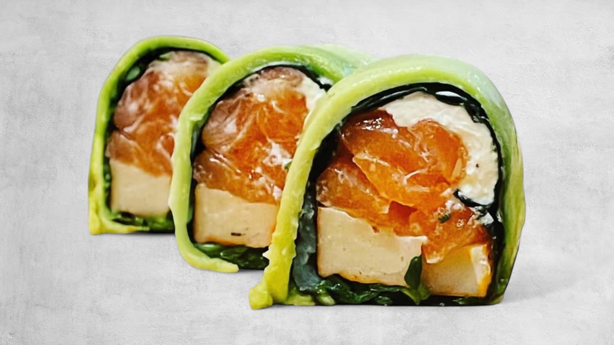 Tara Keto Oriental Roll (10)