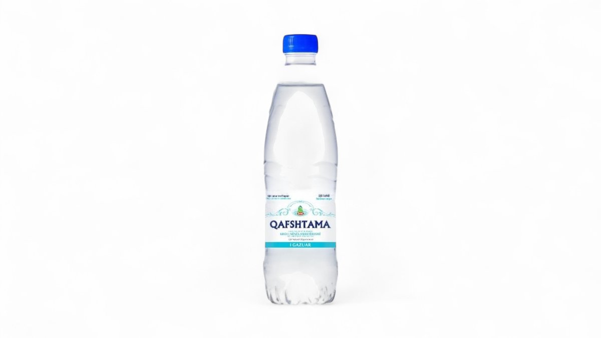Ujë i Gazuar Qafshtama