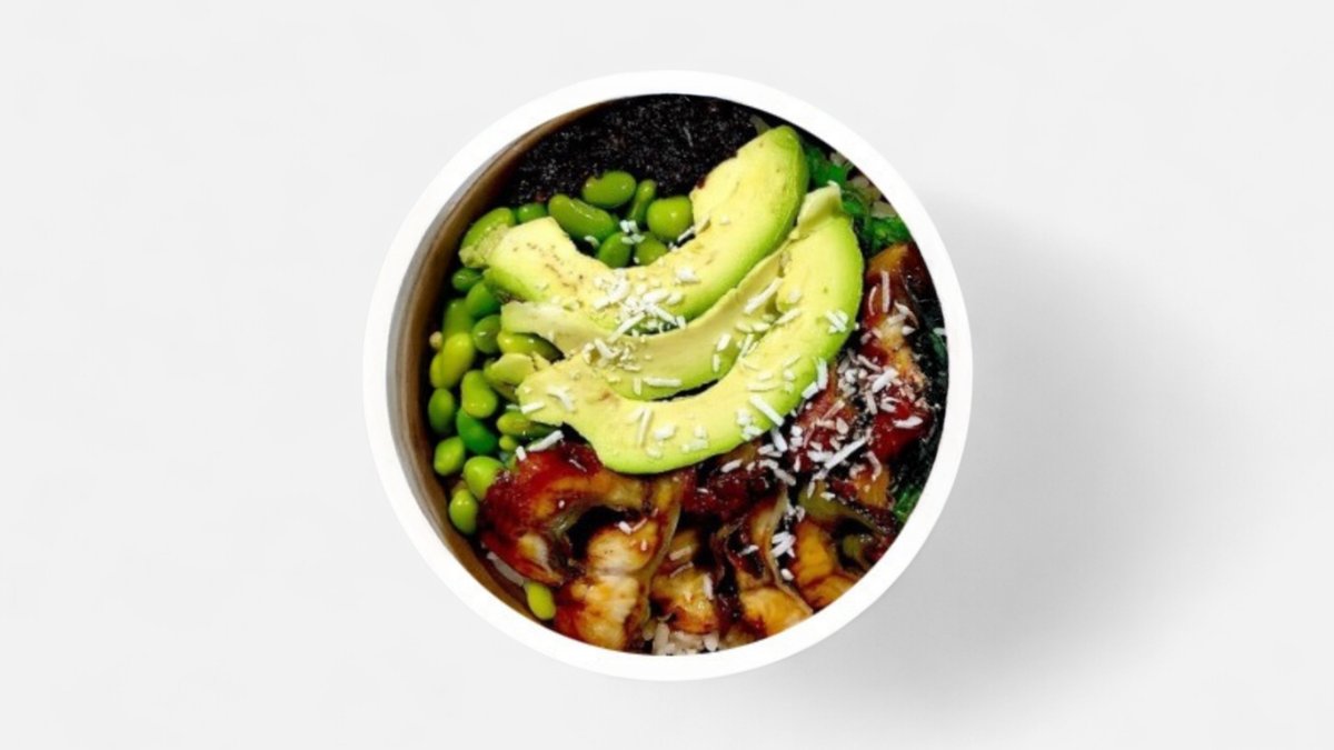 Unagi Poke