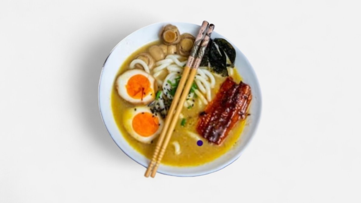 Unagi Ramen Soup