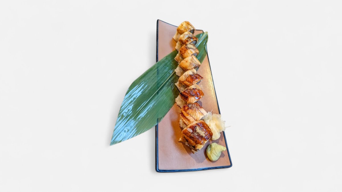 Unagi Roll (10)