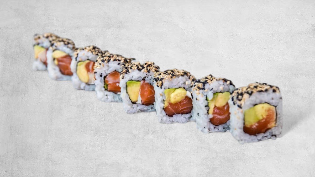 Urasake Roll (10)