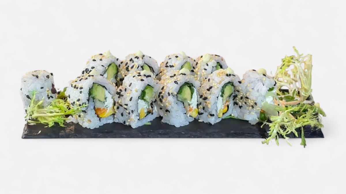 Vegan Roll (10)