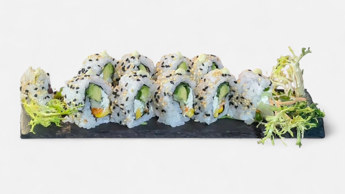 Vegetarian Roll (10)