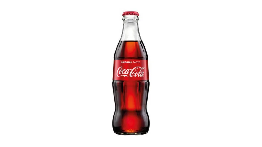 Coca-Cola 0,25 l