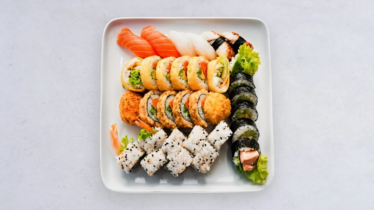 Edo set