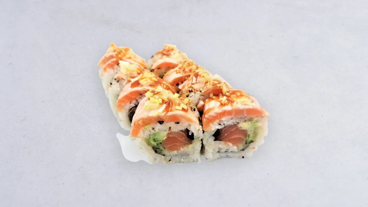 Fusion salmon