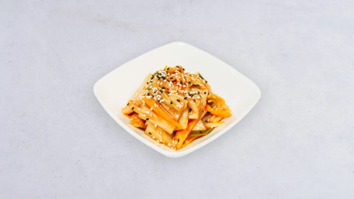 Kimchi sarada