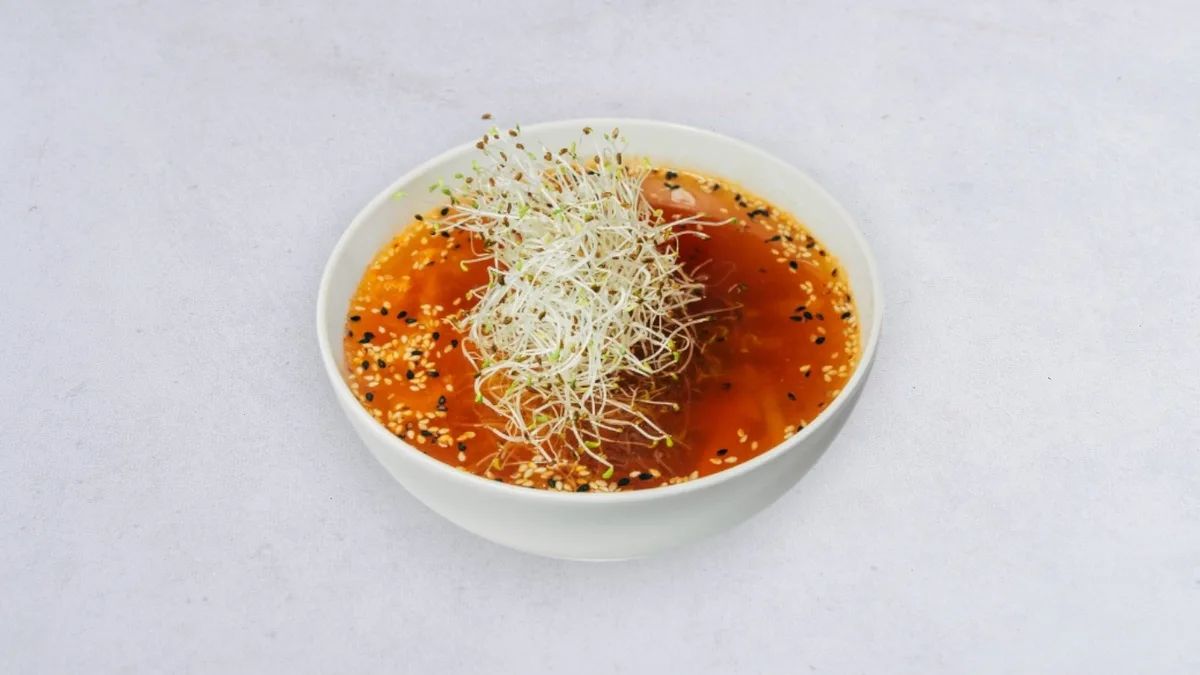 Kimchi Shiru