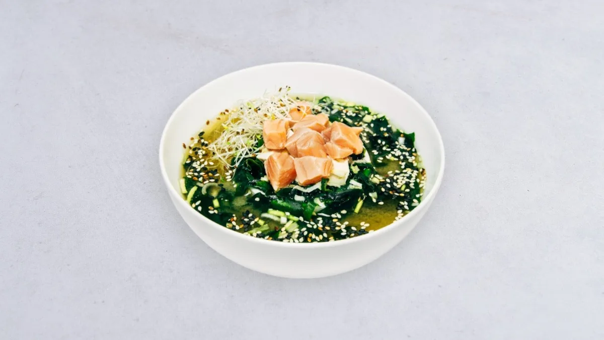 Miso Sake