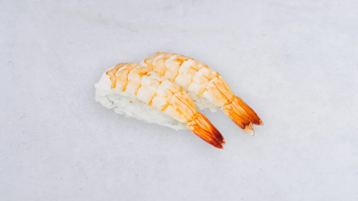 Nigiri ebi
