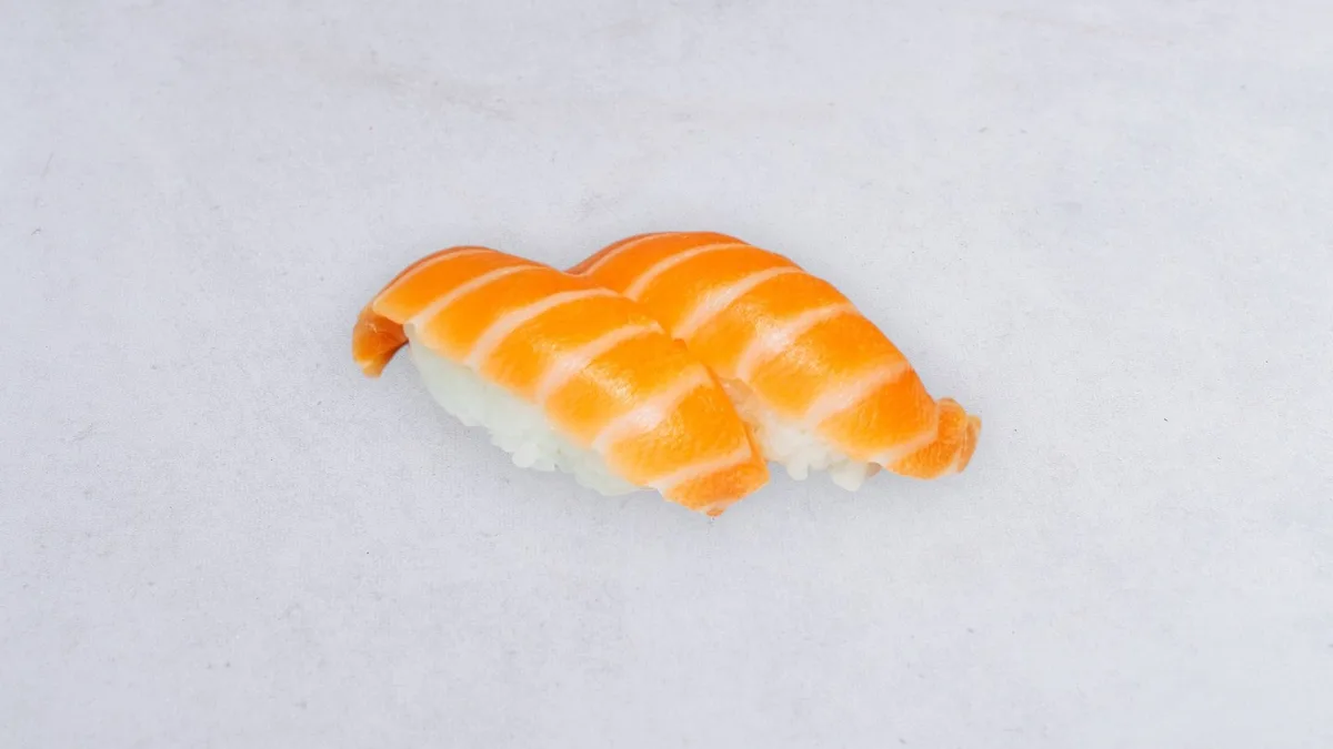 Nigiri sake