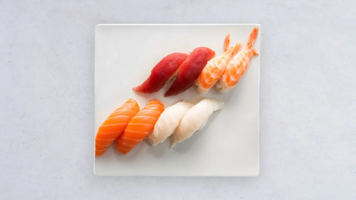 Nigiri set
