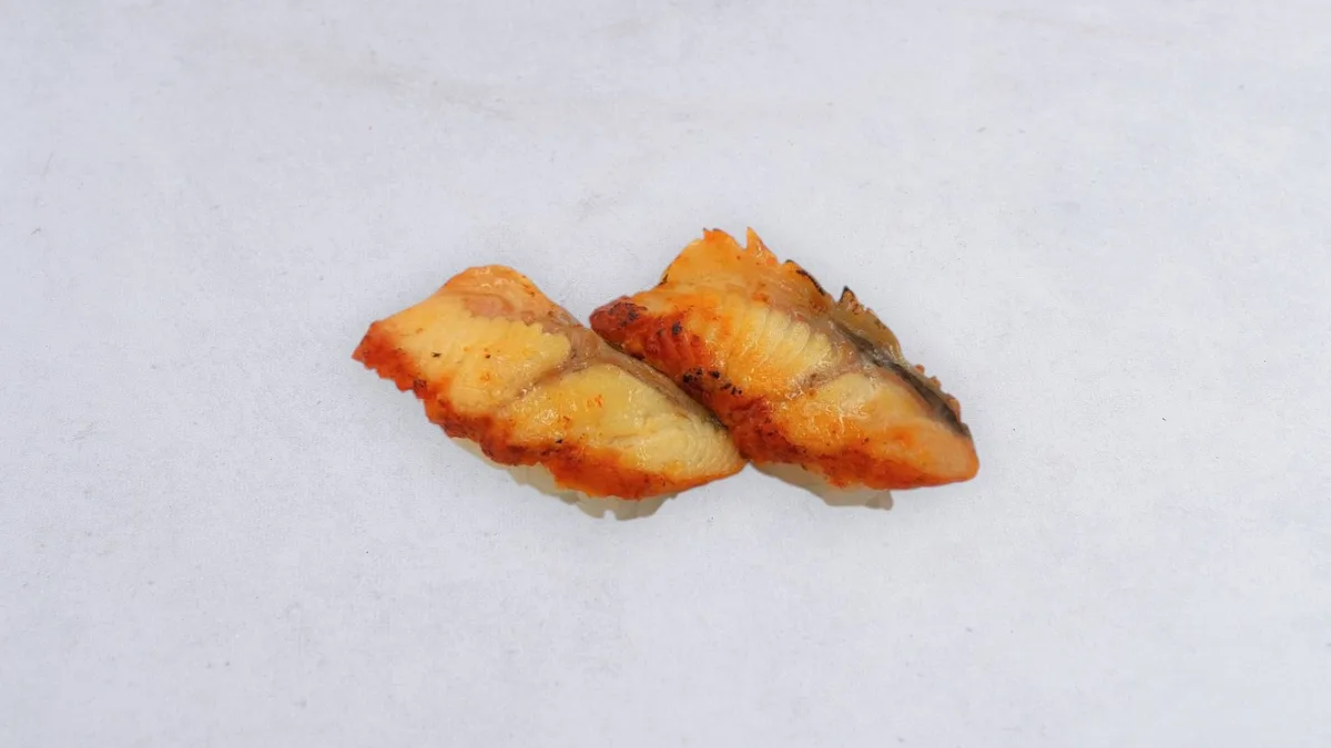 Nigiri unagi kabayaki