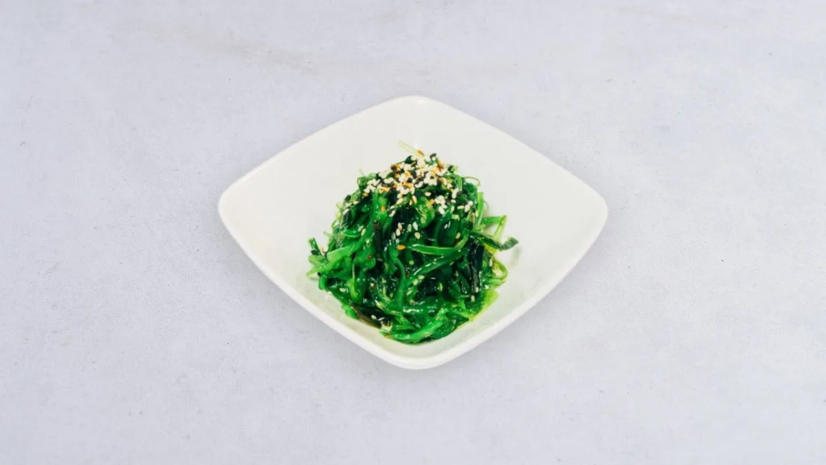 Sałatka wakame