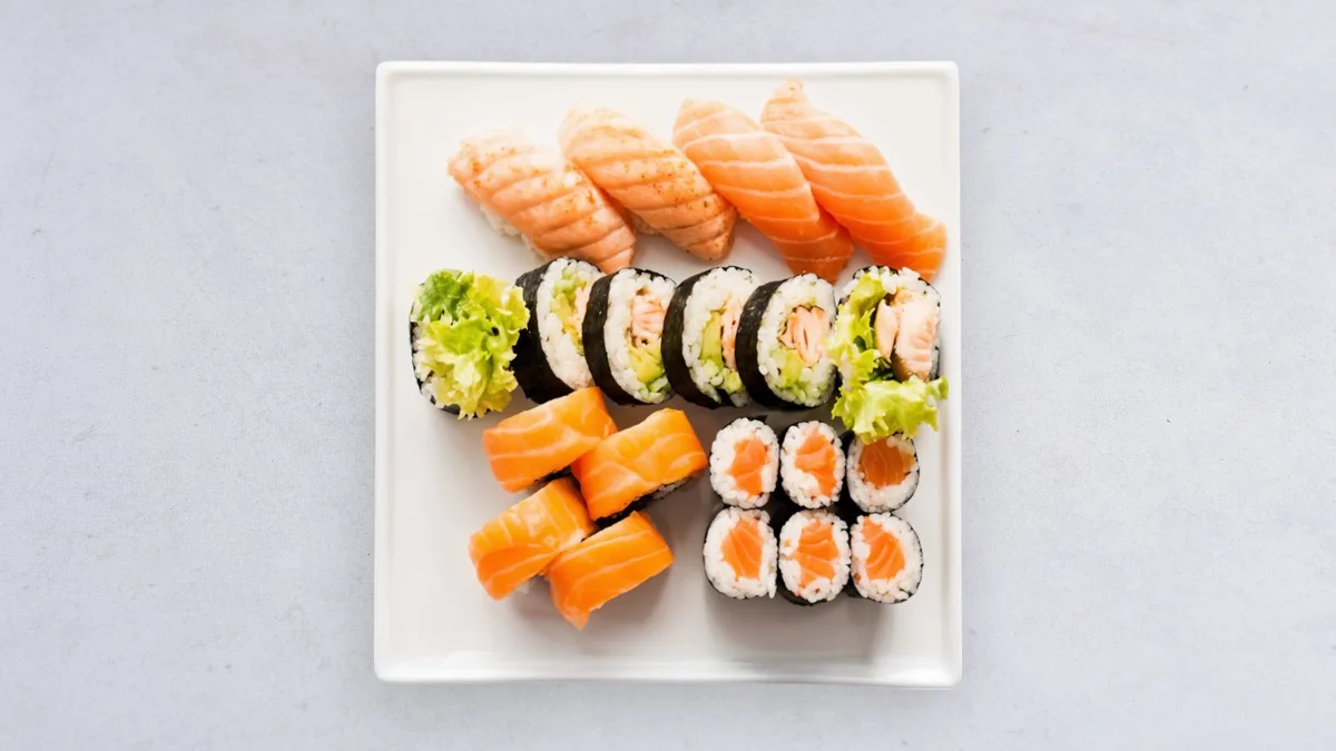 Sake set