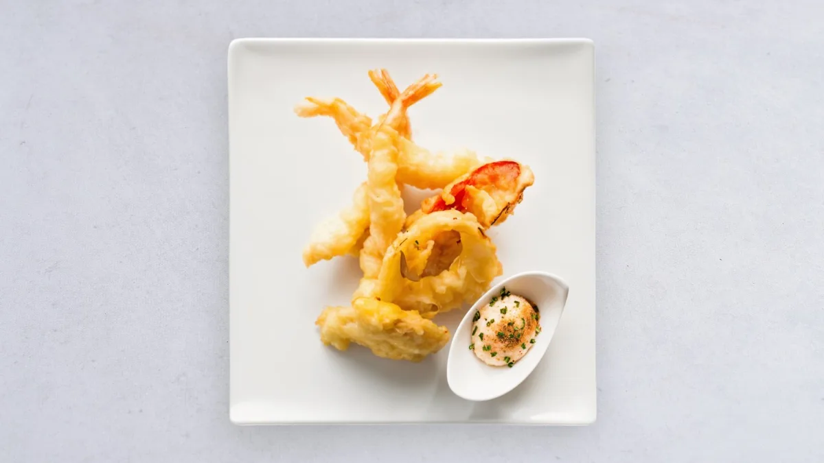 Tempura mix