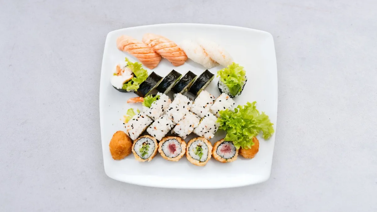 Tokyo set
