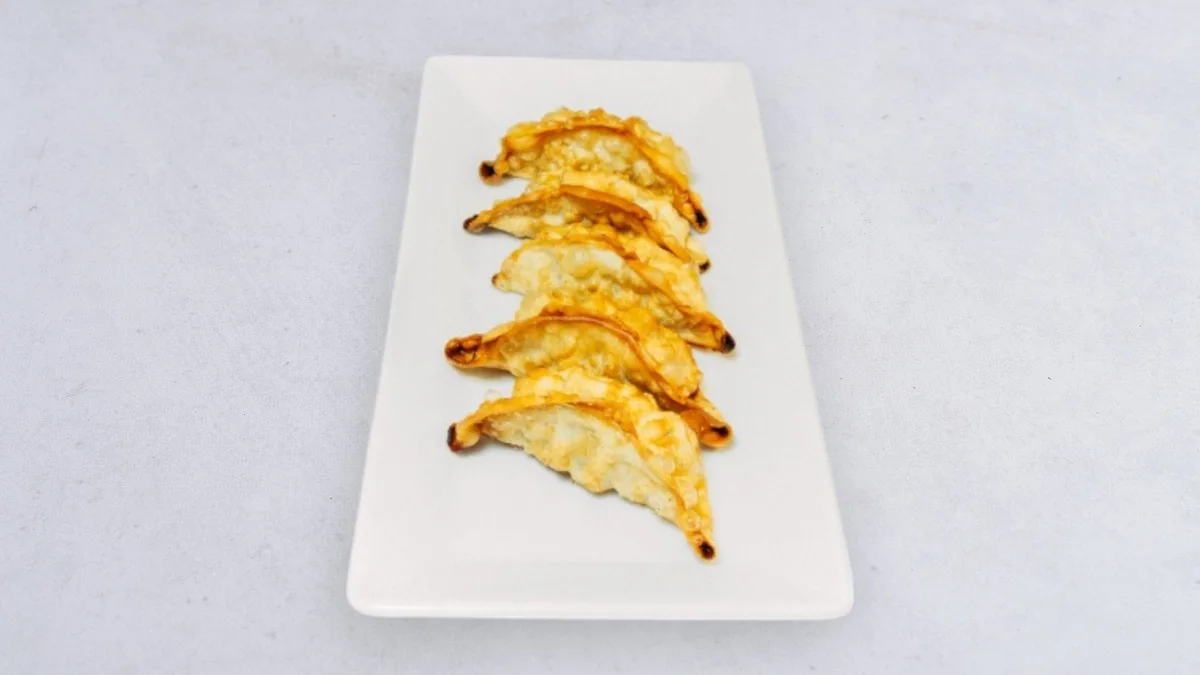 Yaki gyoza