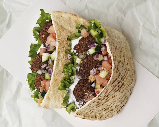 Falafel Pita