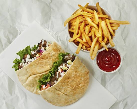 Pita Combo