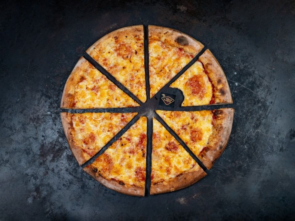 1 . Pizza Margarita Family