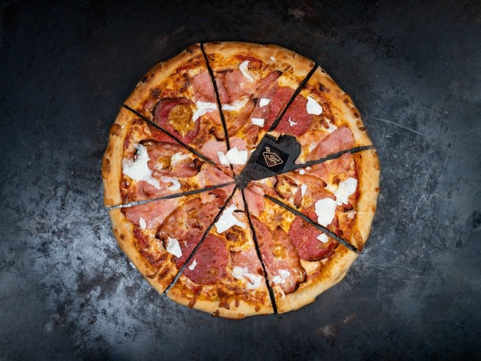14. Pizza Kamikaze Normal
