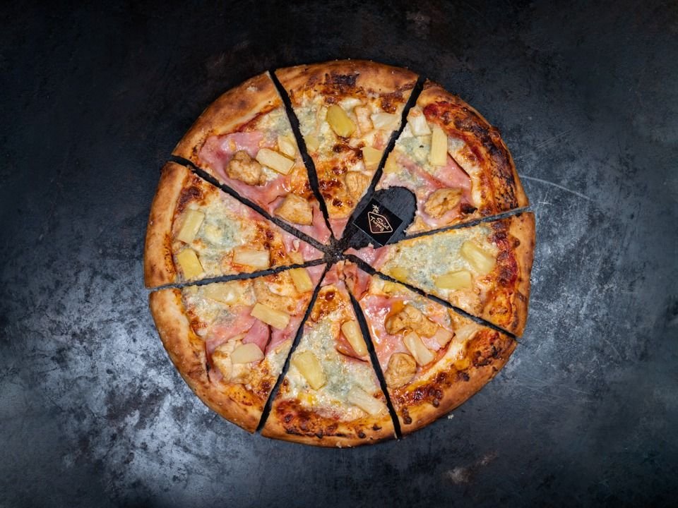 23 . Pizza Harmonia Normal