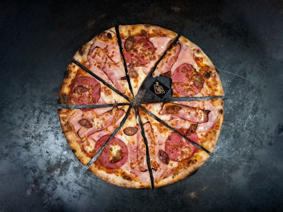27. Pizza Mäsová Normal