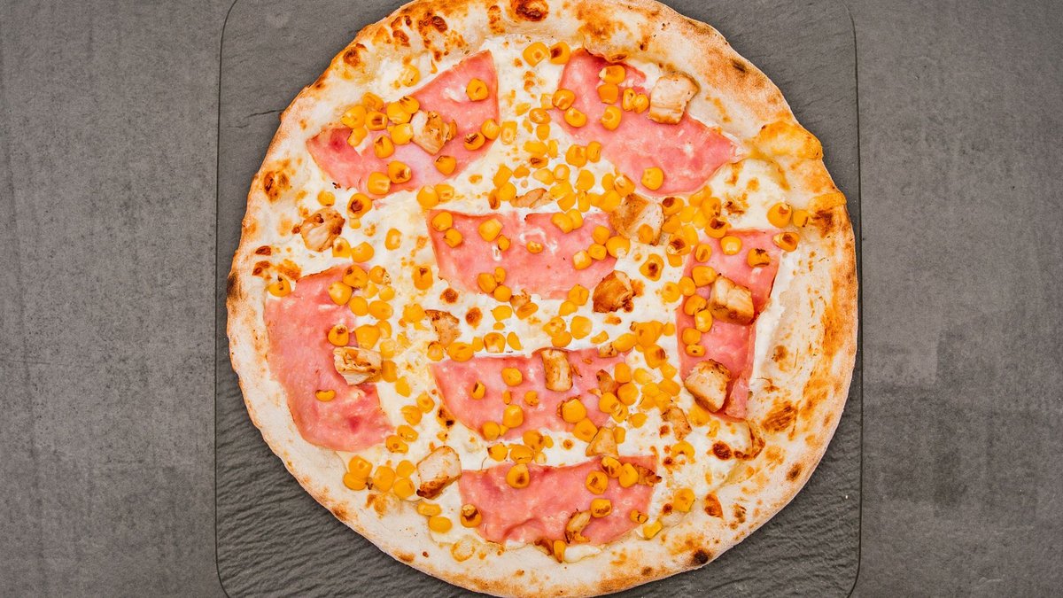 37 . Pizza Corn Corn Chicken Normal