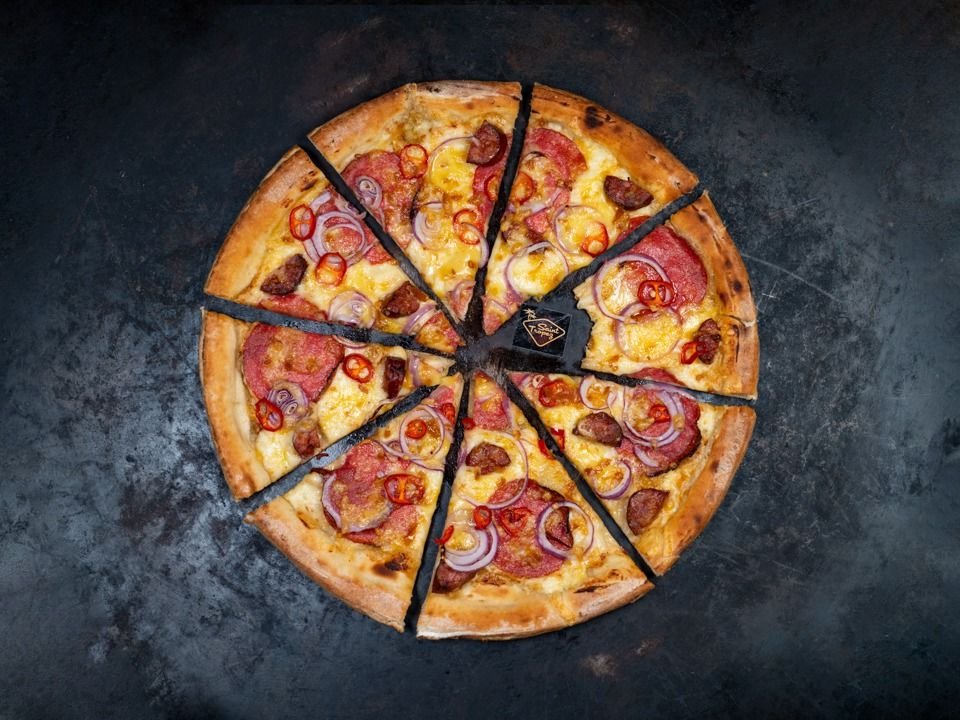 9. Pizza Sedliacka Family