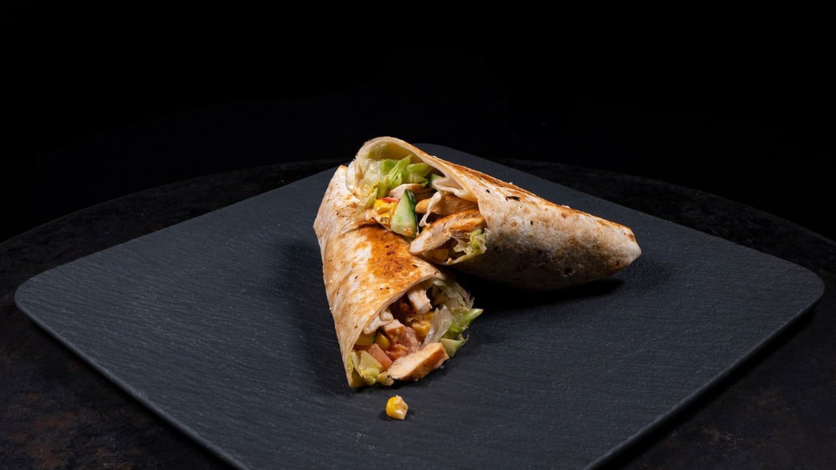 Chicken twistila