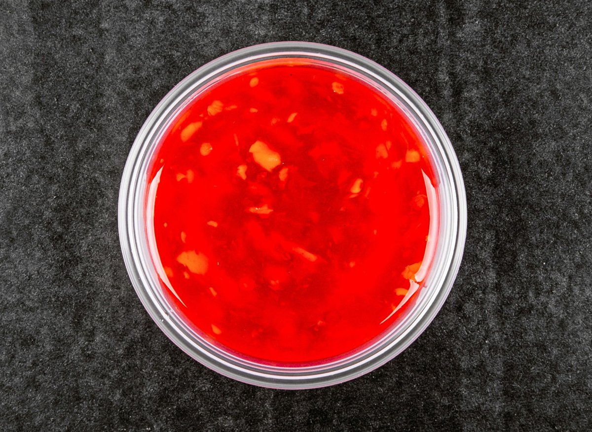 Sweet chilli omáčka 40g