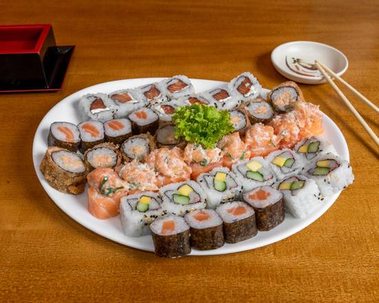 Combo Sushi - 40 Peças