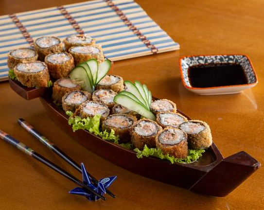Hot Roll - 10 Peças